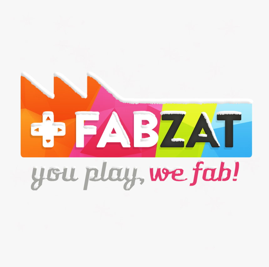 Fabzat Logo Noel V2 Site - Fabzat, HD Png Download, Free Download