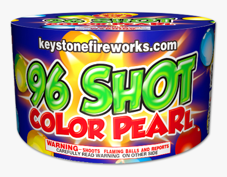 96 Shot Color Pearl - Fruit, HD Png Download, Free Download