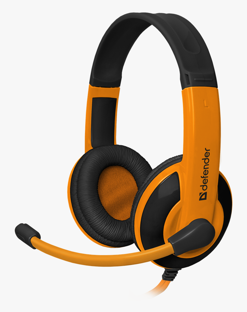 Defender Gaming Headset Warhead G-120 - Defender Warhead G 120, HD Png Download, Free Download