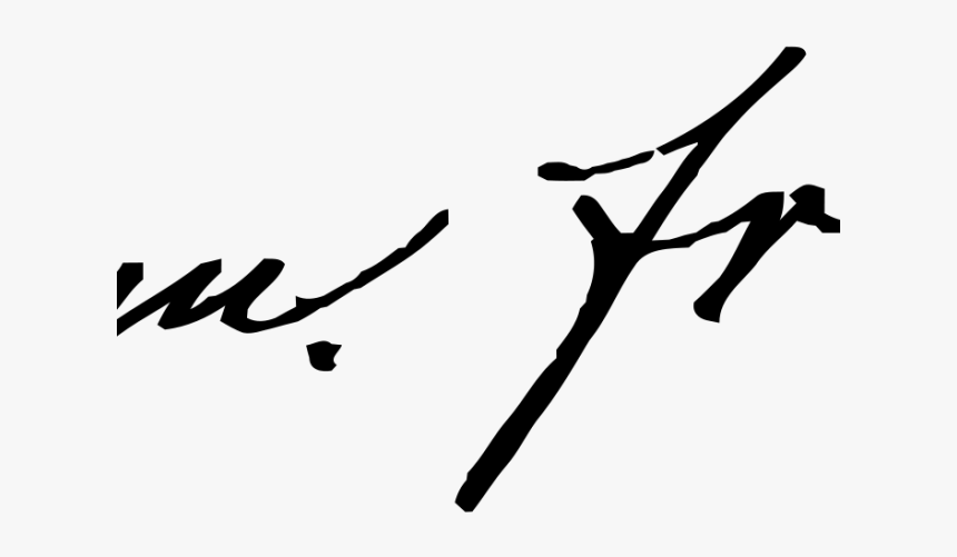 Sigmund Freud Signature, HD Png Download, Free Download