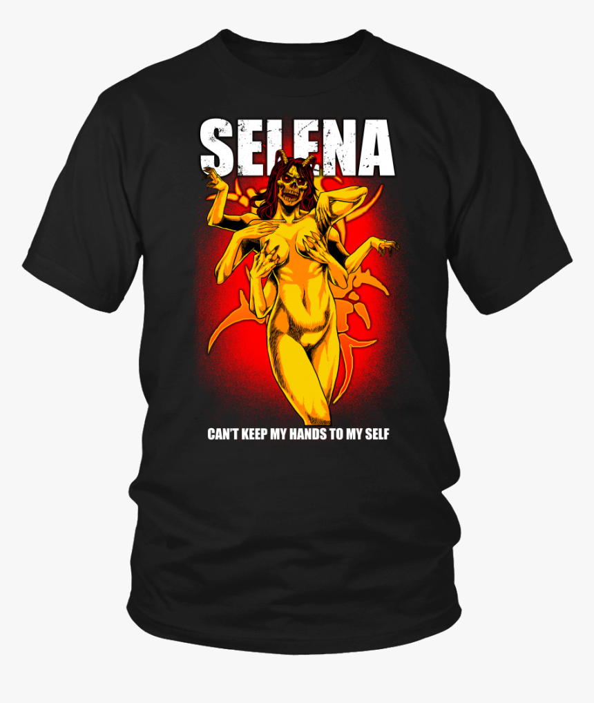 Selena Gomez Metal T Shirt, HD Png Download, Free Download