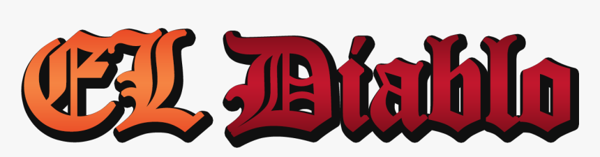 El Diablo Logo - Illustration, HD Png Download - kindpng