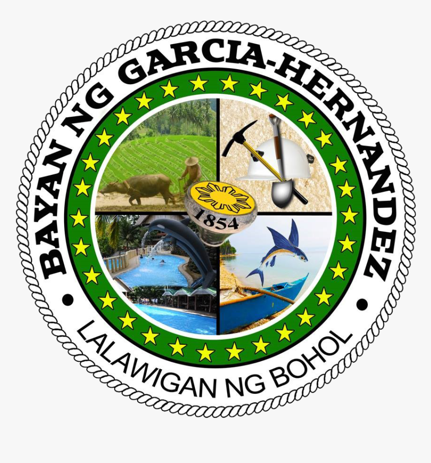 Ph Seal Garcia Hernandez, Bohol , Png Download - Police And Fire 911 Memorial, Transparent Png, Free Download