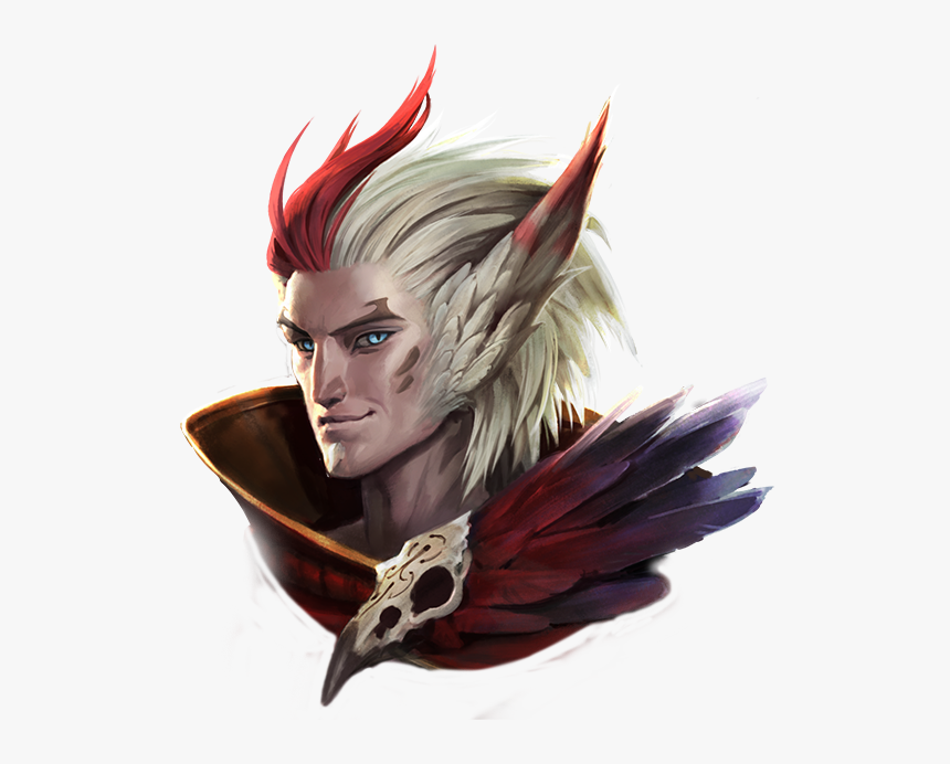 Rakan League Of Legends, HD Png Download, Free Download