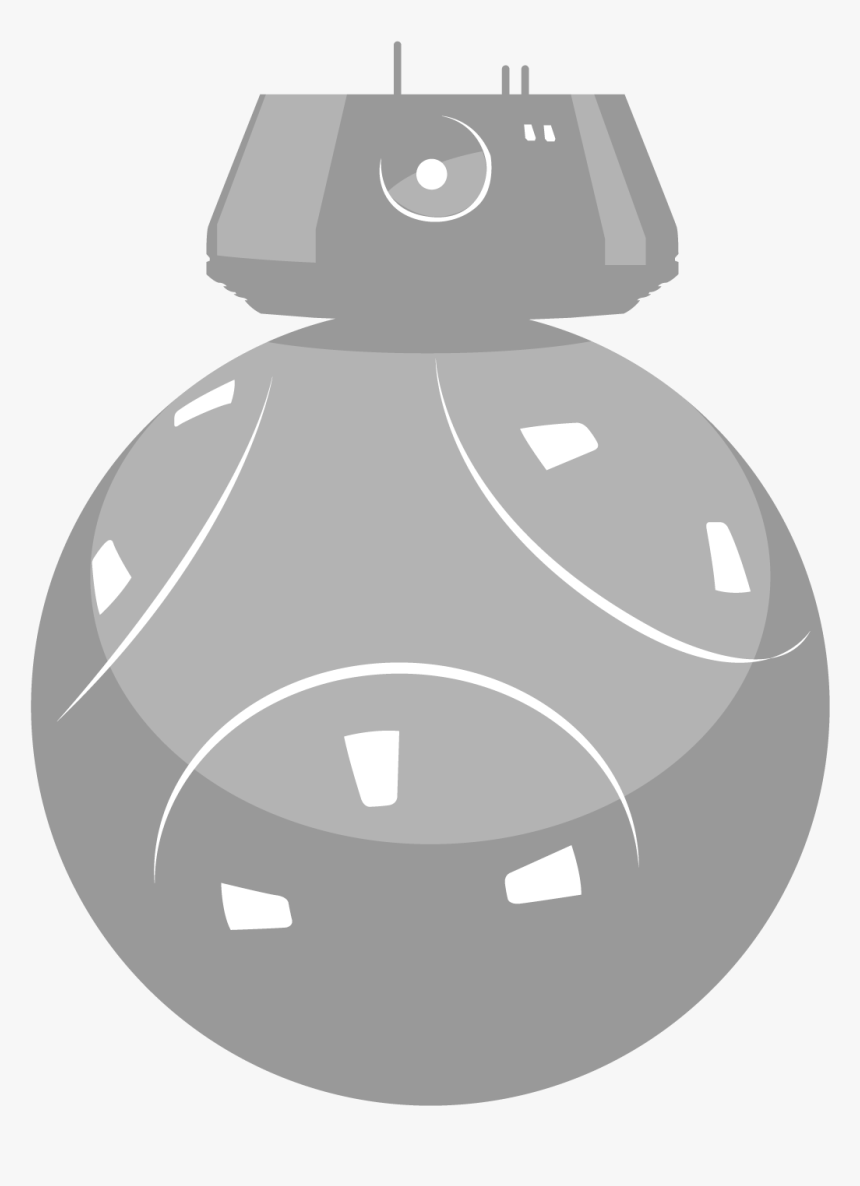 Star Wars Bb9 Icon, HD Png Download, Free Download
