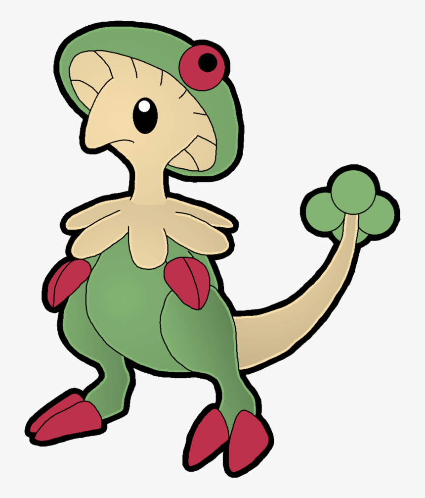 View Breloom , , Png Download - Breloom Transparent, Png Download, Free Download