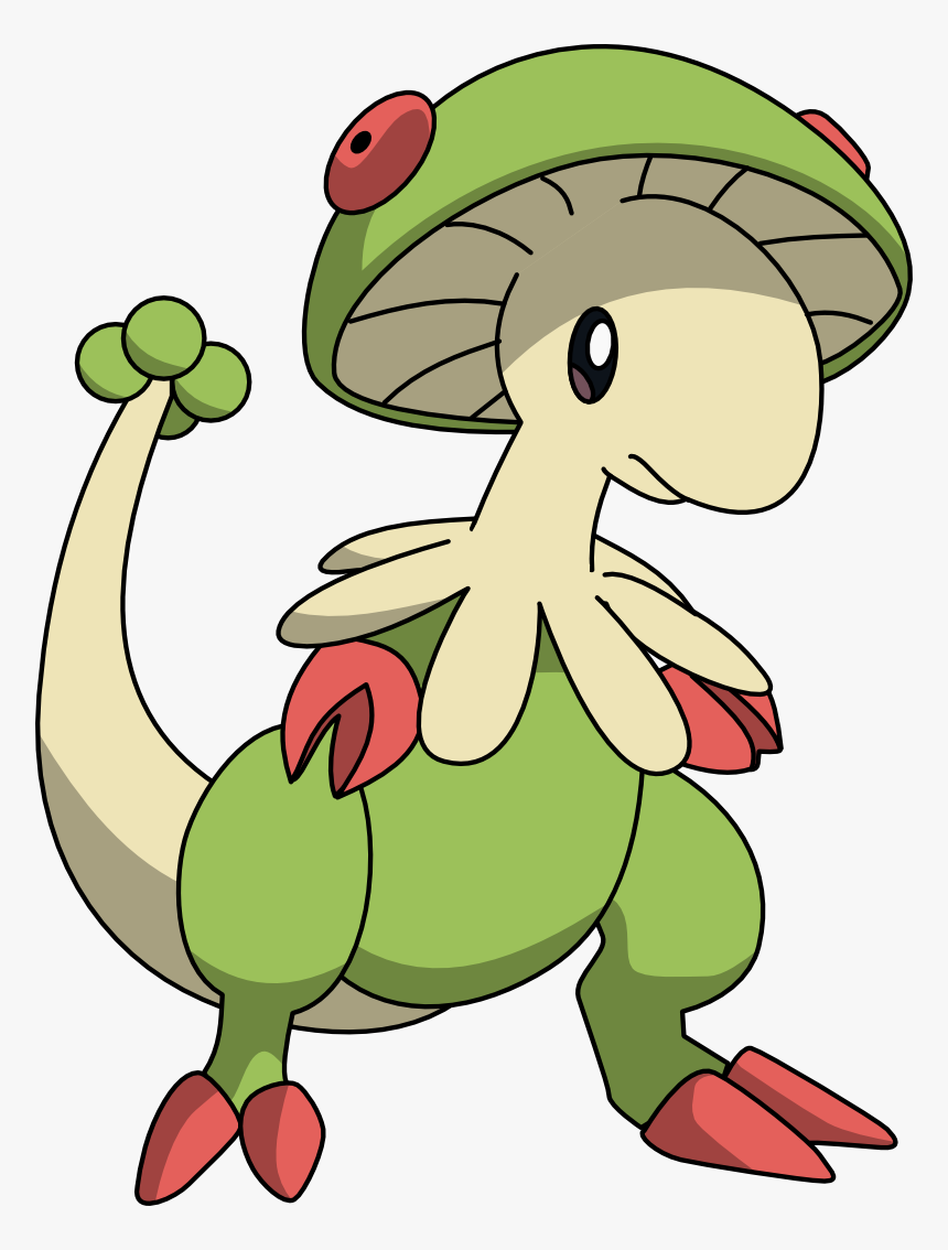 Breloom Png, Transparent Png, Free Download