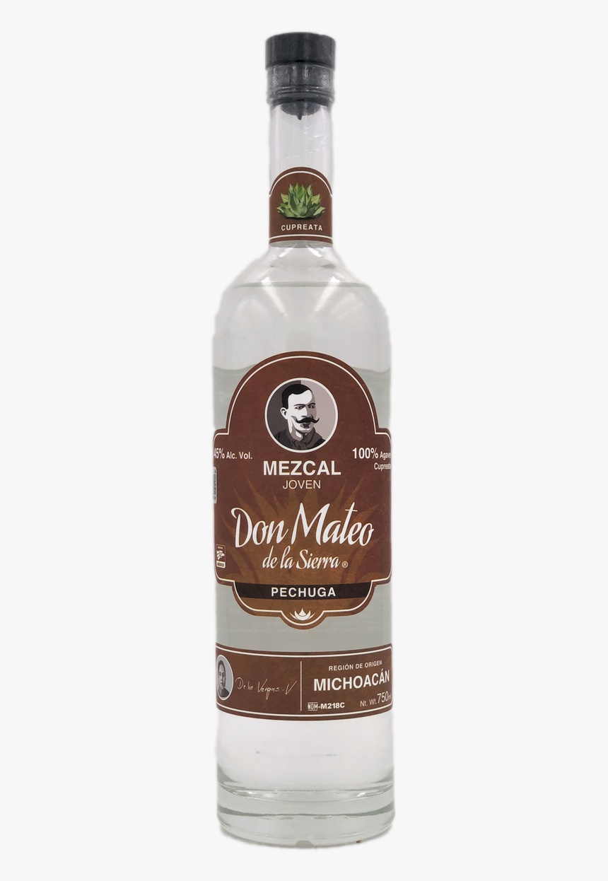 Don Mateo Mezcal Pechuga - Blended Whiskey, HD Png Download, Free Download