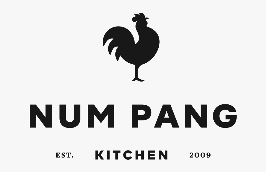 Num Pang Kitchen Logo, HD Png Download, Free Download