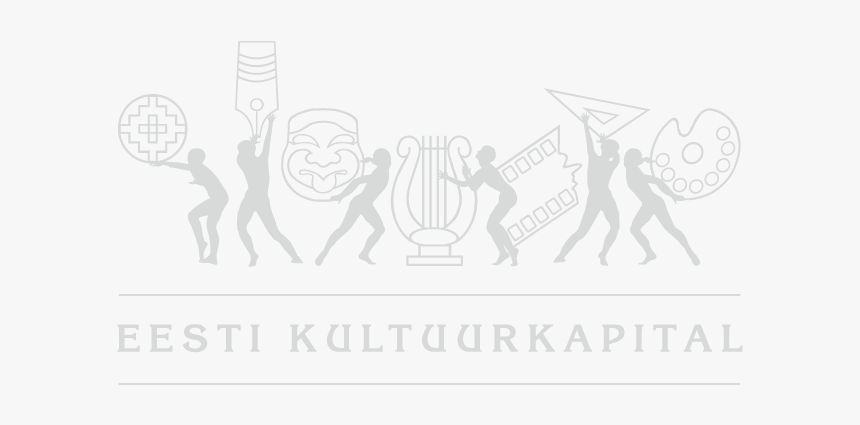 Https - //www - Trtr - Ee/wp Logo Hall - Eesti Kultuurkapital Logo, HD Png Download, Free Download