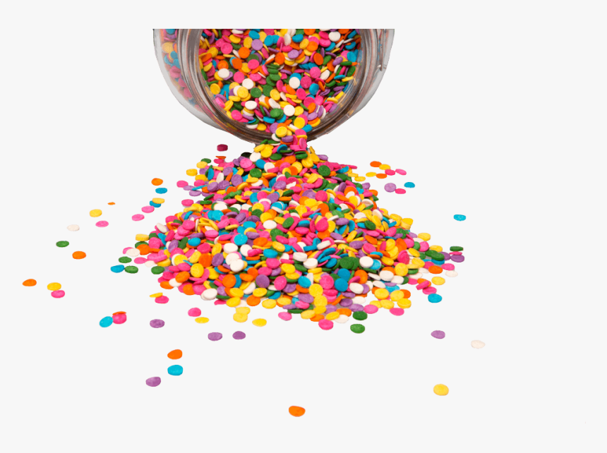 Candy Sprinkles Png, Transparent Png, Free Download