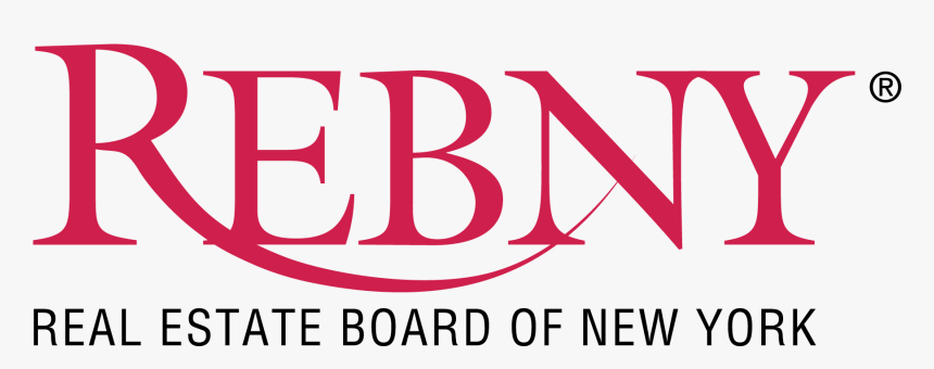 Real Estate Board Of New York Logo Png, Transparent Png, Free Download