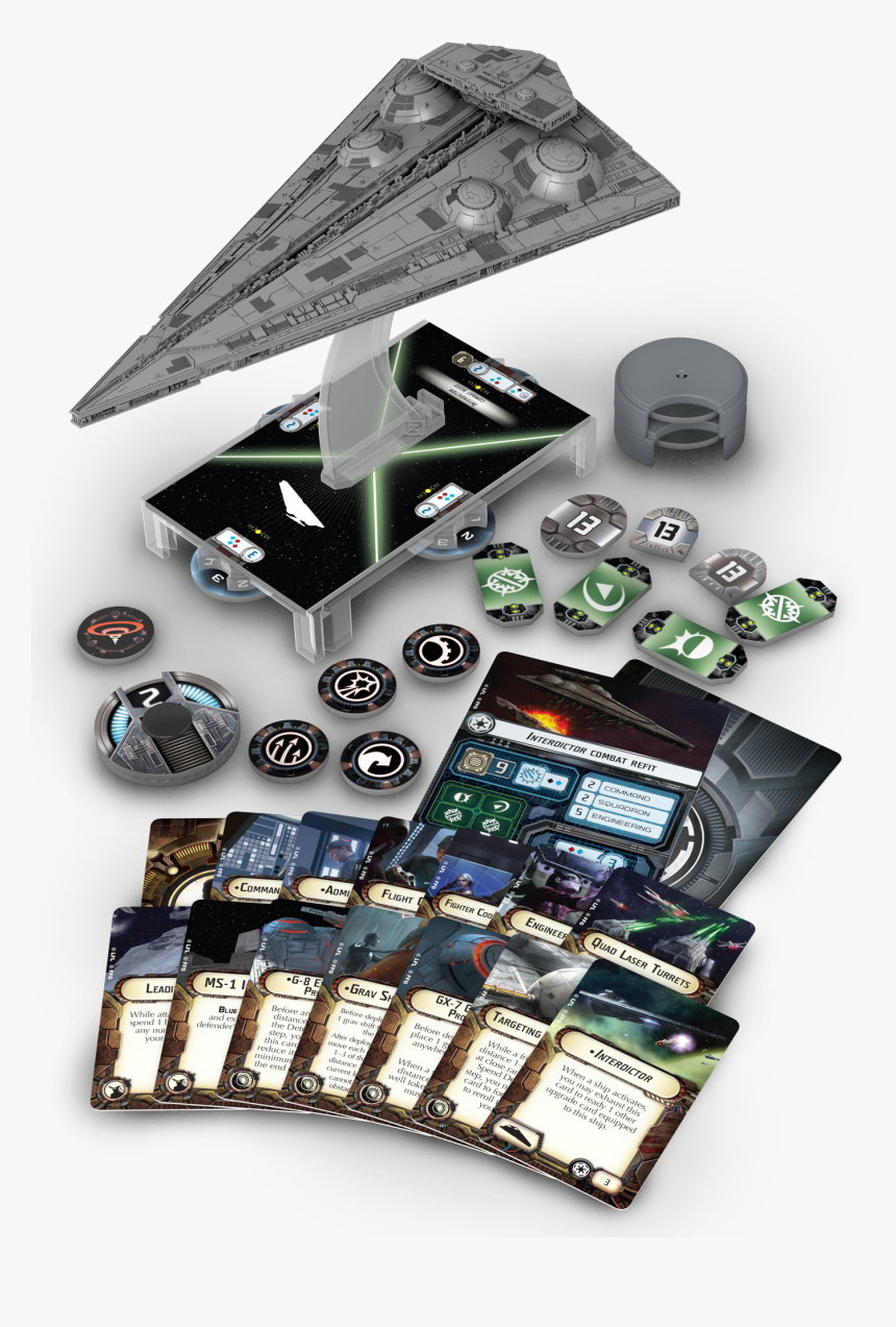 Interdictor Star Destroyer Armada, HD Png Download, Free Download