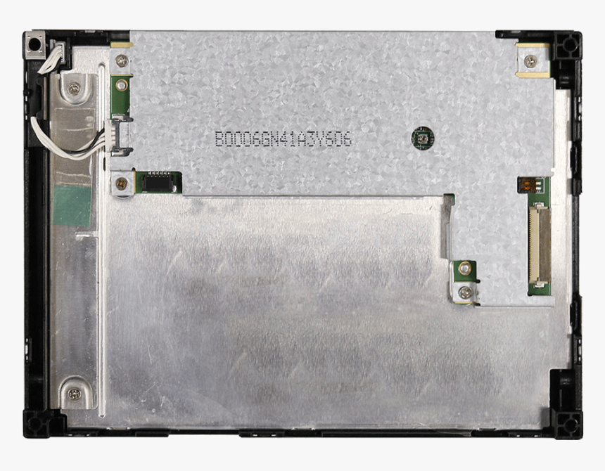 Wide Temperature Tft Lcd Module - Solid-state Drive, HD Png Download, Free Download