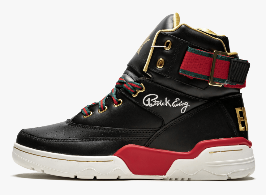 Ewing 33 Hi X Packer "aloysius - Basketball Shoe, HD Png Download, Free Download