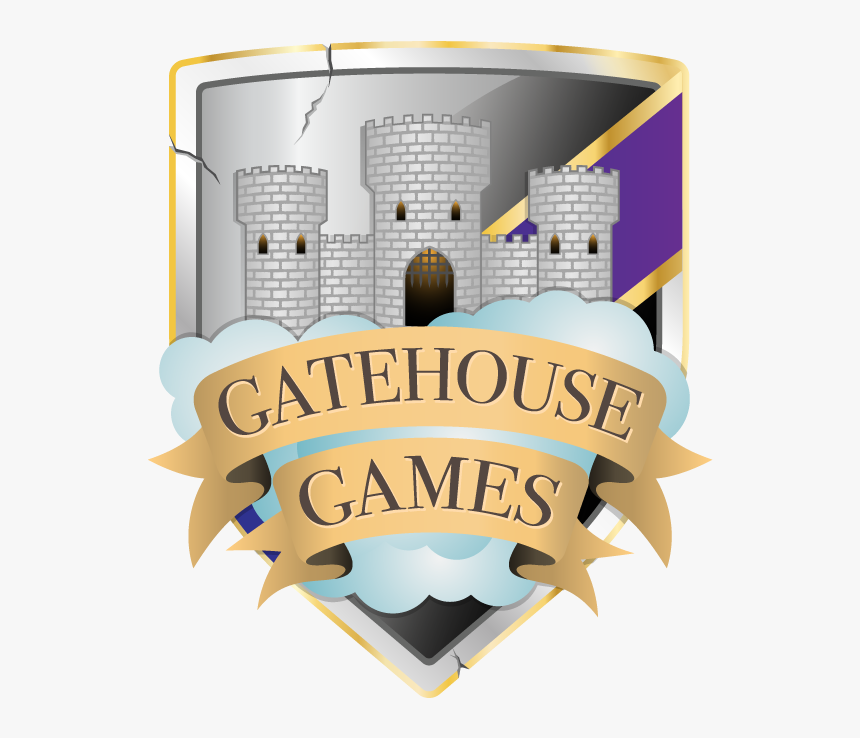 Gatehouse Games - Graphic Design, HD Png Download, Free Download