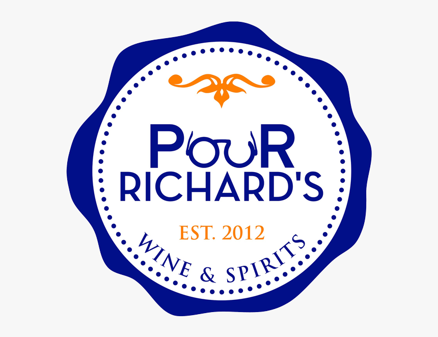 Pour Richard"s Wine & Spirits - Richard, HD Png Download, Free Download