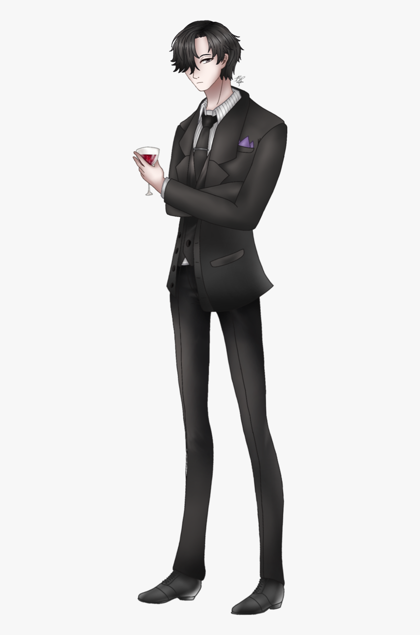 Image - Jumin Han Mystic Messenger Png, Transparent Png, Free Download