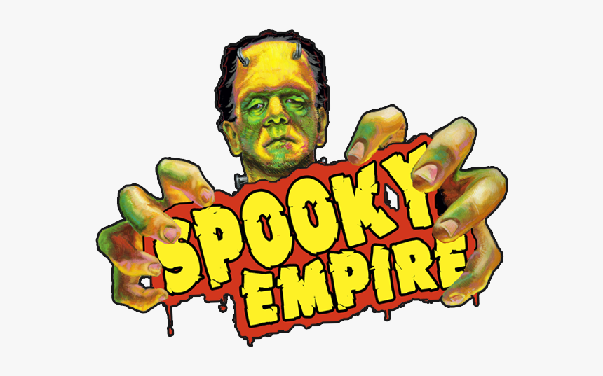 Elvira Funko Doll Causes Pr Nightmare At Spooky Empire - Spooky Empire Logo, HD Png Download, Free Download