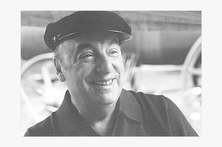 7 Pablo Neruda, HD Png Download, Free Download