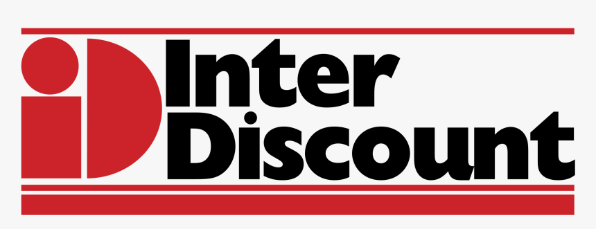 Inter Discount Logo Png Transparent - Inter Discount, Png Download, Free Download