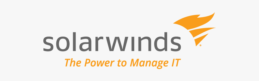 Solarwinds-logo - Solarwinds Logo, HD Png Download - kindpng