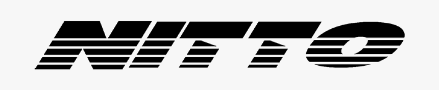 Nitto Tire - Nitto Tires Logo, HD Png Download, Free Download