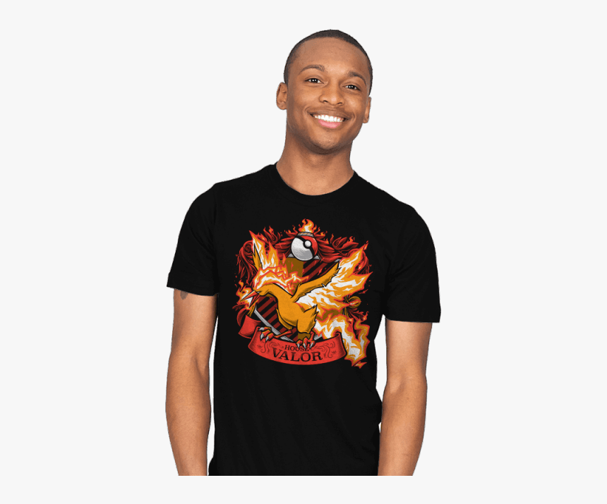 House Valor - Moltredor - Amazing Boy Wonder Shirt, HD Png Download ...