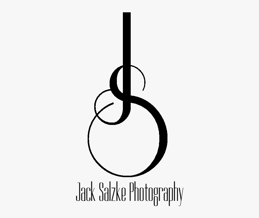 Logo Design By Cre8ivepursuits For Jack Salzke Photographer, HD Png Download, Free Download