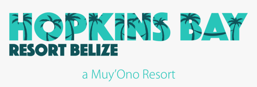 Hbr Mo Logo - Hopkins Bay Resort Logo, HD Png Download, Free Download