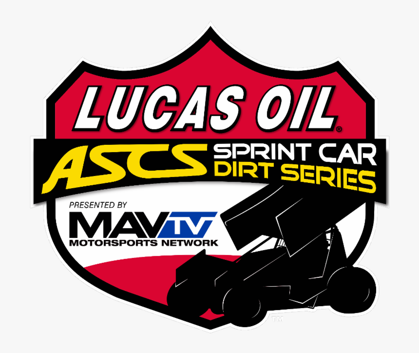 Lucas Oil Ascs Logo, HD Png Download, Free Download