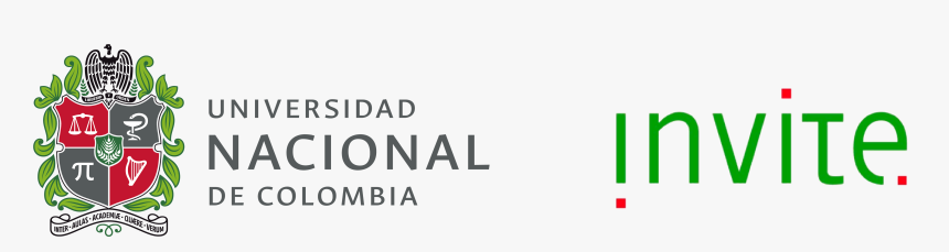 Invite Unal - Sin Fondo Logo De Universidad Nacional, HD Png Download, Free Download