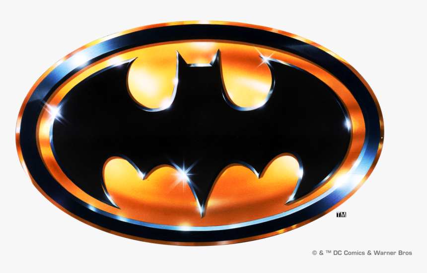 Original Batman 1989 Poster, HD Png Download - kindpng