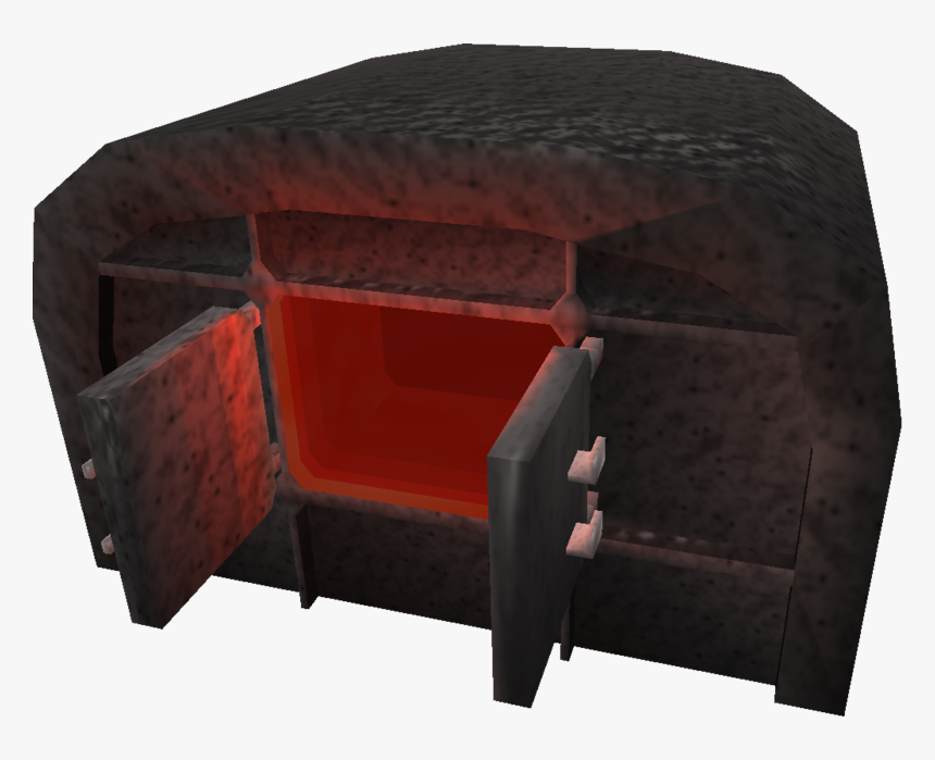 Furnace - Furnace In Real Life, HD Png Download, Free Download