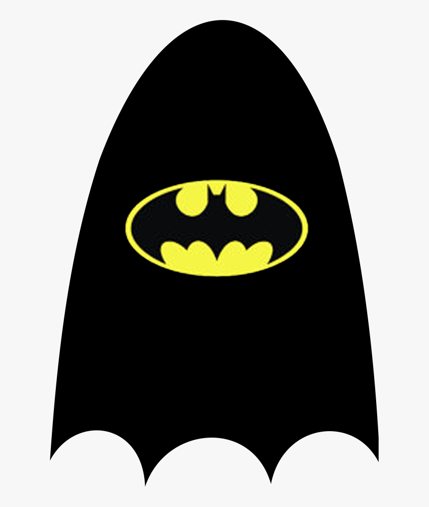 Capa Do Batman Para Tubete, HD Png Download - kindpng