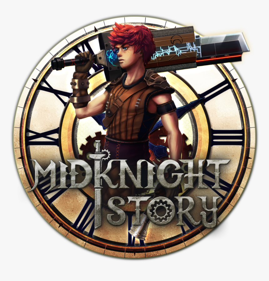 Icon - Midknight Story, HD Png Download, Free Download