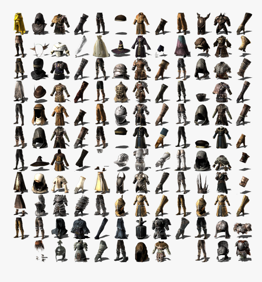 All Sets Dark Souls, HD Png Download, Free Download