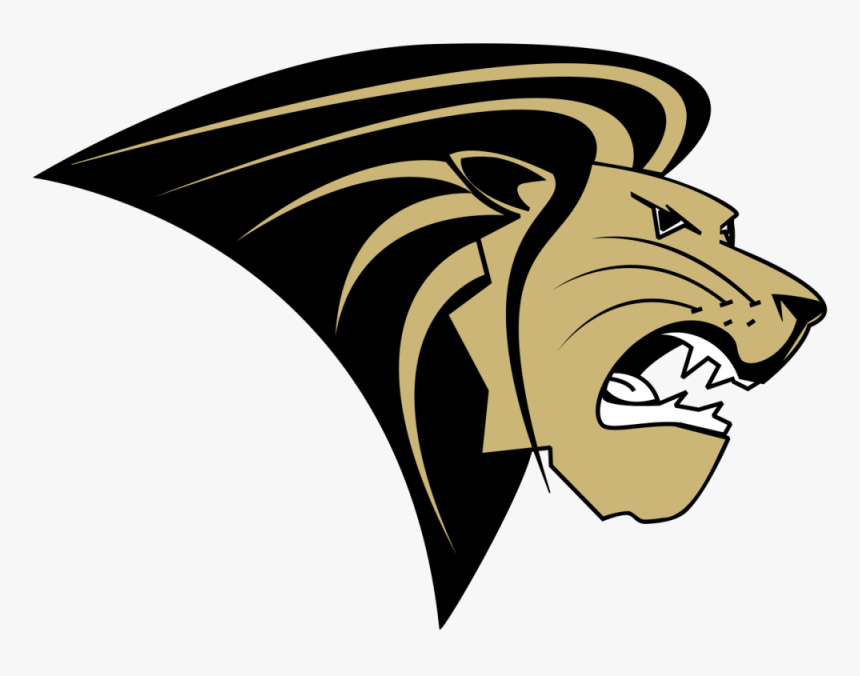 Lion - Lindenwood University Logo, HD Png Download, Free Download