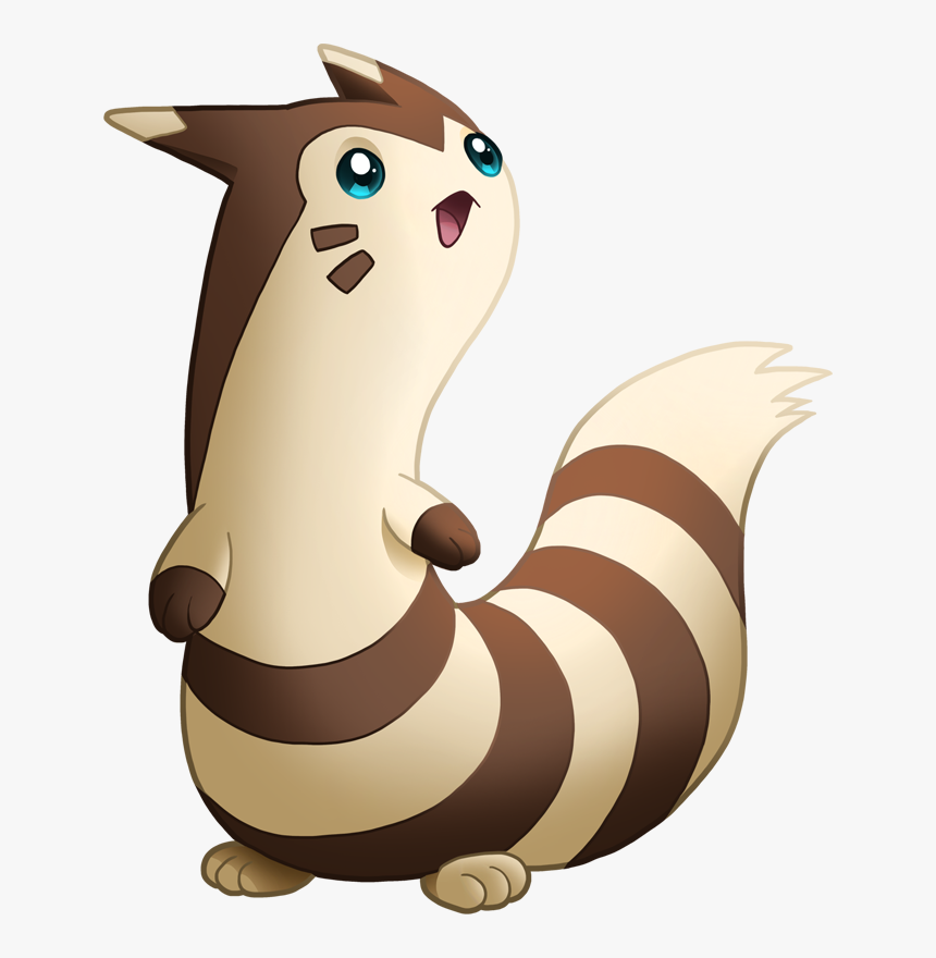 Pokemon Furret, HD Png Download, Free Download