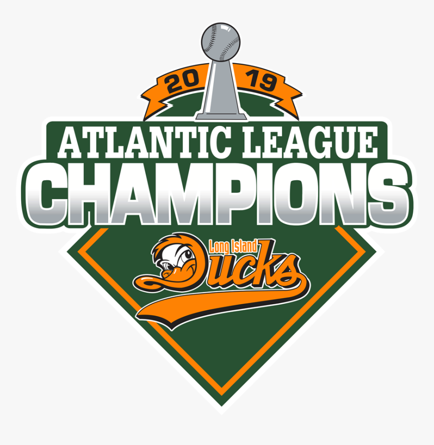 Long Island Ducks Logo, HD Png Download kindpng