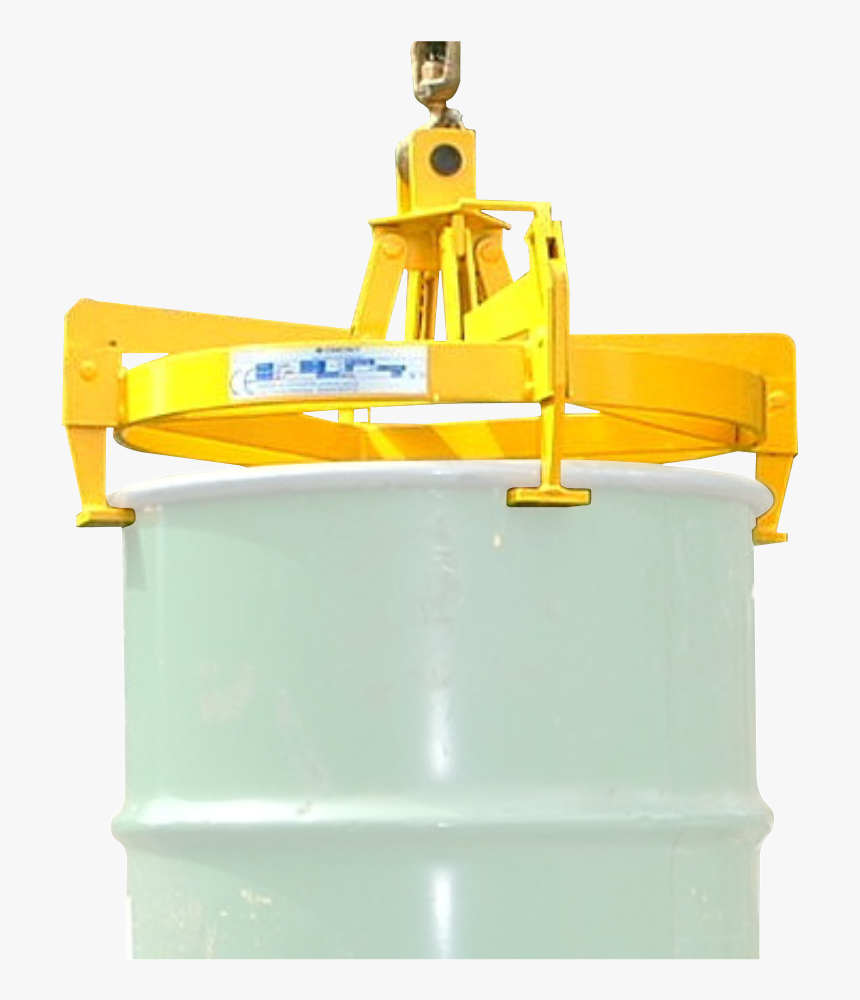 Vertical Single Drum Tongs , Png Download - Machine, Transparent Png, Free Download