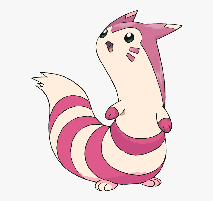 #pinkpokemon #shiny #furret #pokemon #freetoedit - Furret Pokemon Shiny, HD...