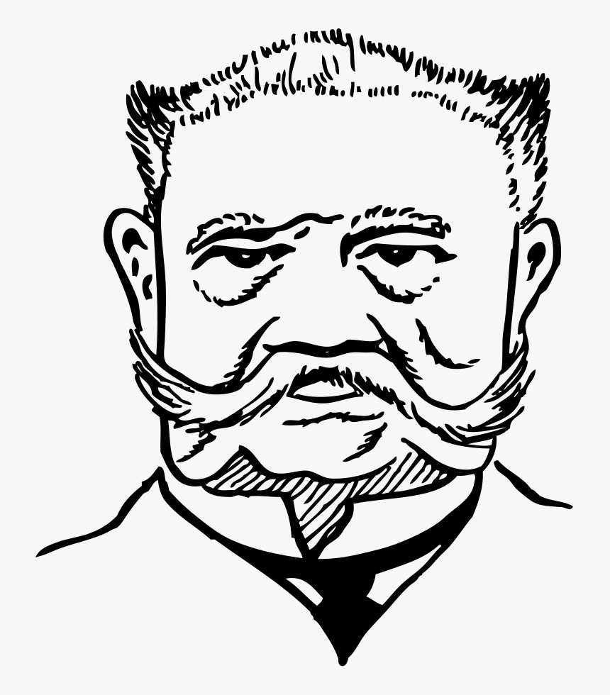 Paul Von Hindenburg Svg Clip Arts - Paul Von Hindenburg Clipart, HD Png Download, Free Download