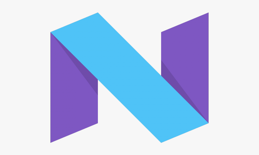 Nougat Android 7.0 Logo, HD Png Download, Free Download