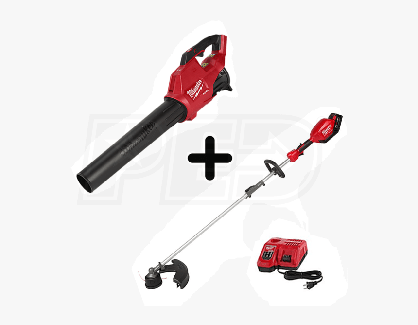 Milwaukee 2825 21st Free Blower, HD Png Download, Free Download