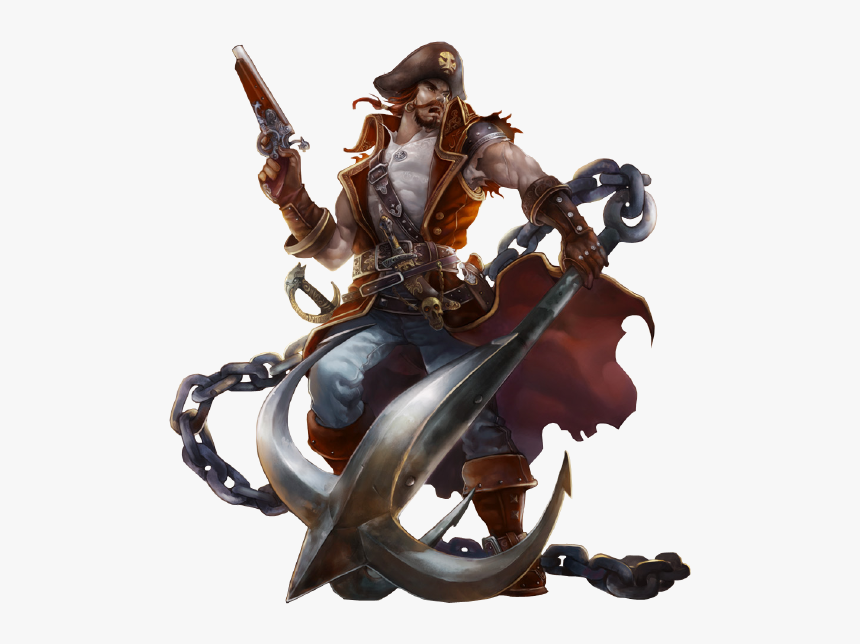 Lol Gangplank Png, Transparent Png, Free Download