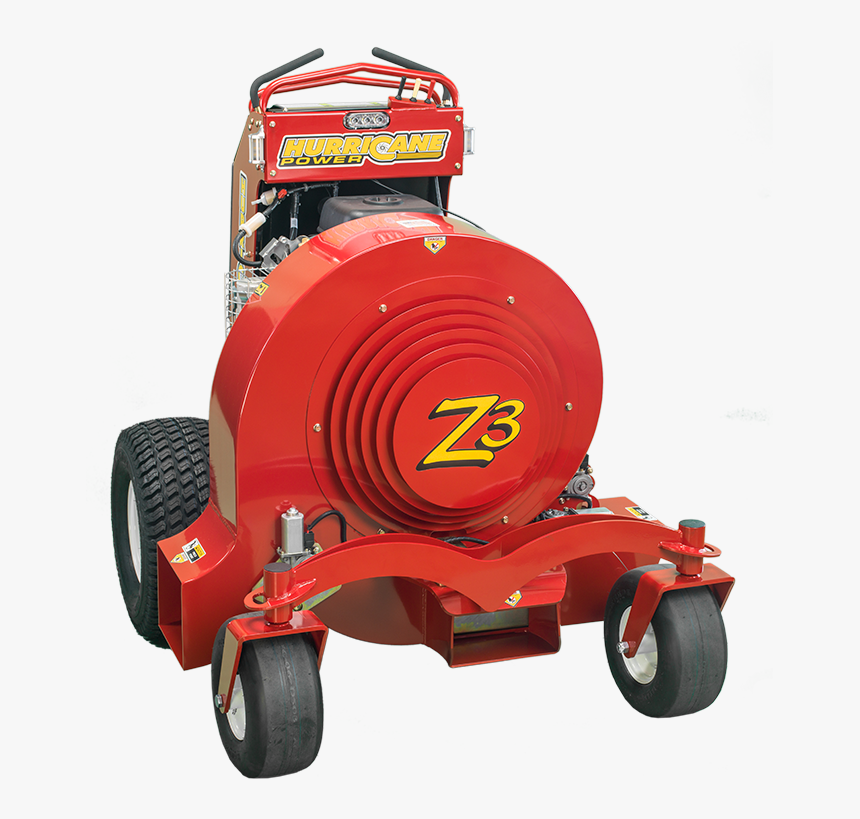 Hurricane Stand On Blower, HD Png Download, Free Download