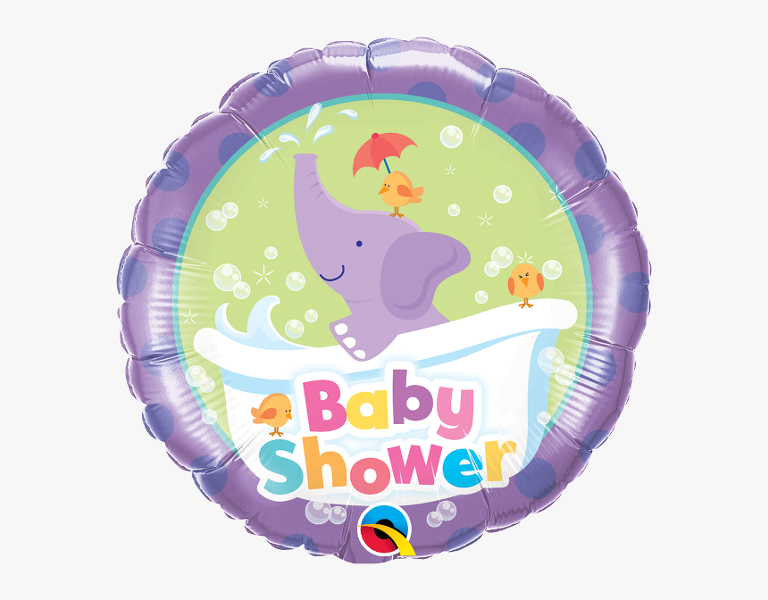 Qualatex Baby Shower Balloons, HD Png Download, Free Download