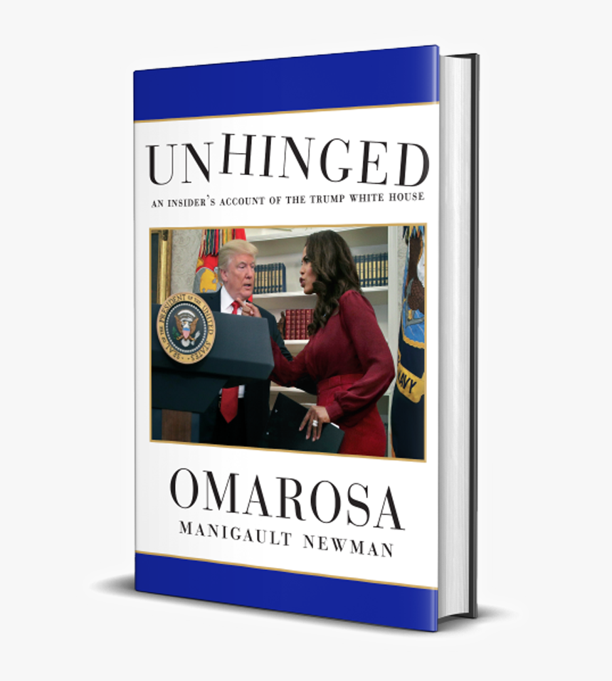 Omarosa Unhinged, HD Png Download, Free Download