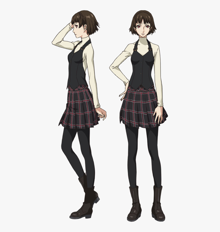 Persona makoto